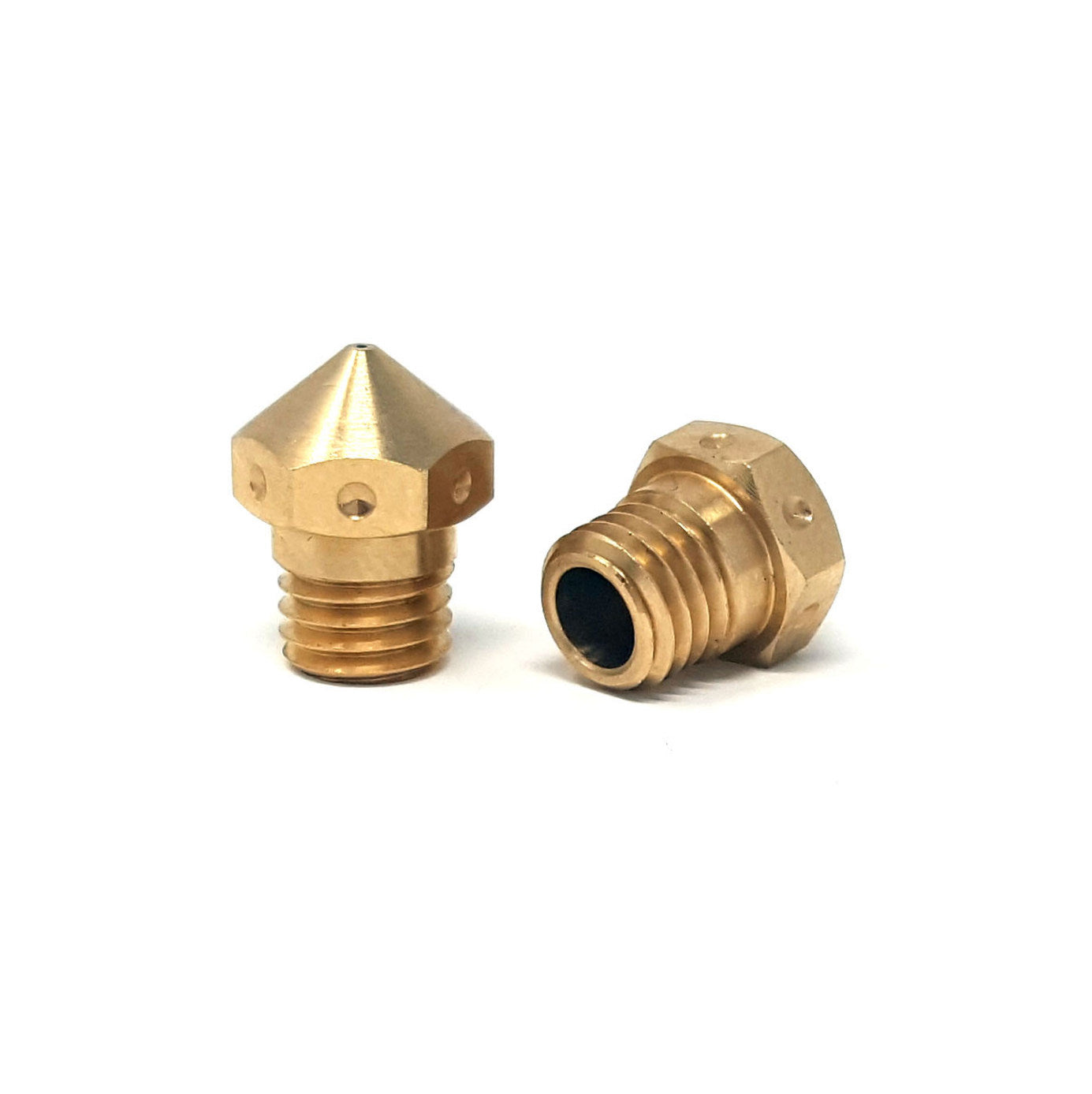 MK10 Quality Brass 3D Printer Nozzles
