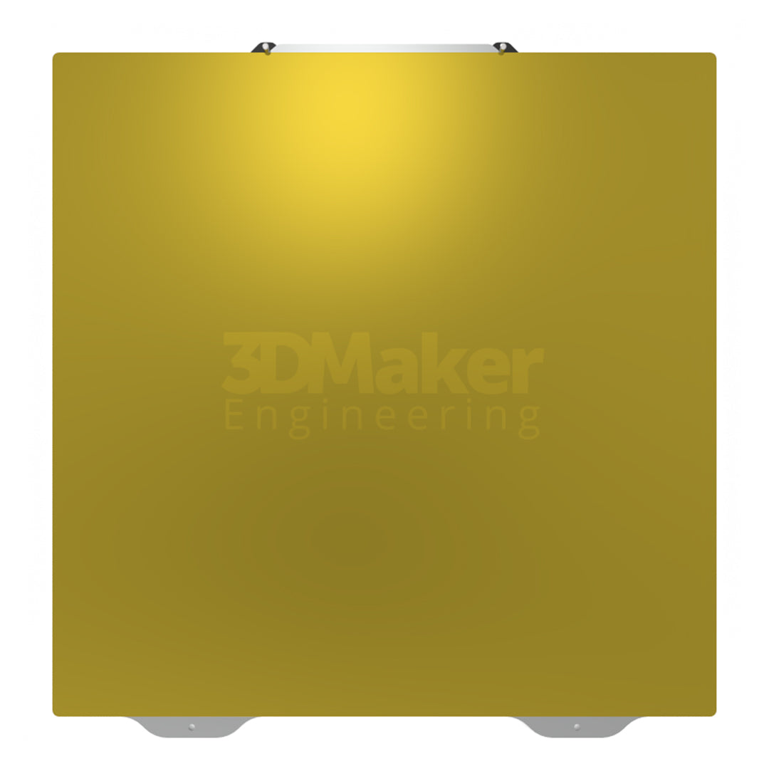 PEI Flex Build Plate 3D Printing Spring Steel Wham Bam