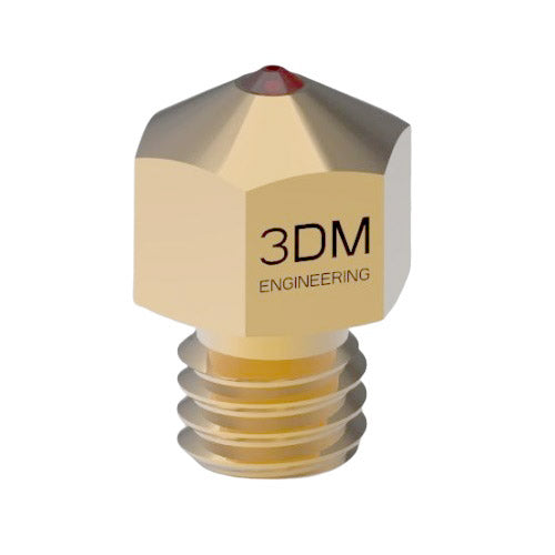 MK8 Ruby Nozzle 3D Printer