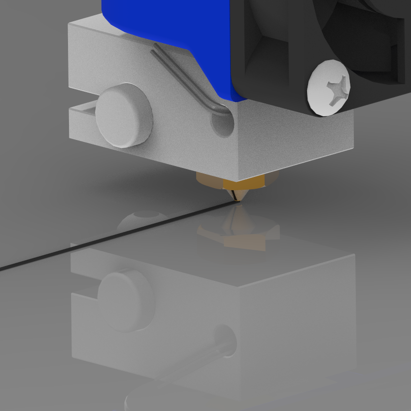 Perfect First Layer - 3D Printing