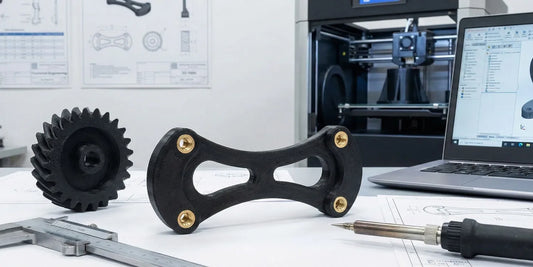 3D Printed Functional Prototype