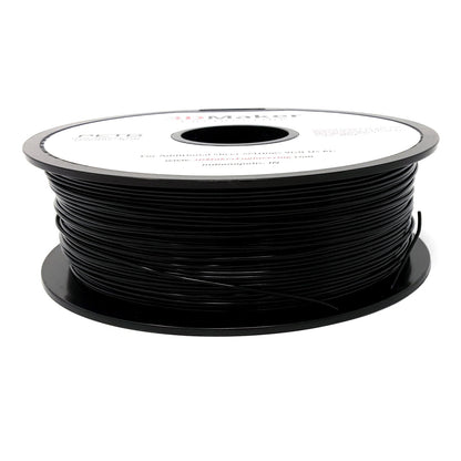 PETG 3D Printer Filament Black
