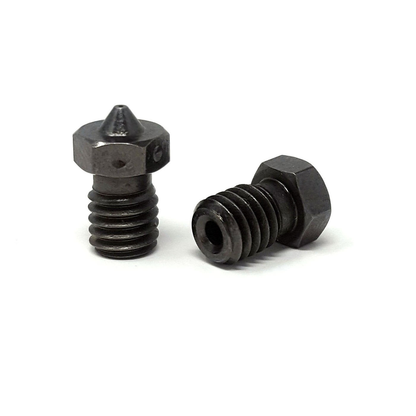 Hardened Steel PolyMAX™ Coated 3D Printer Nozzle