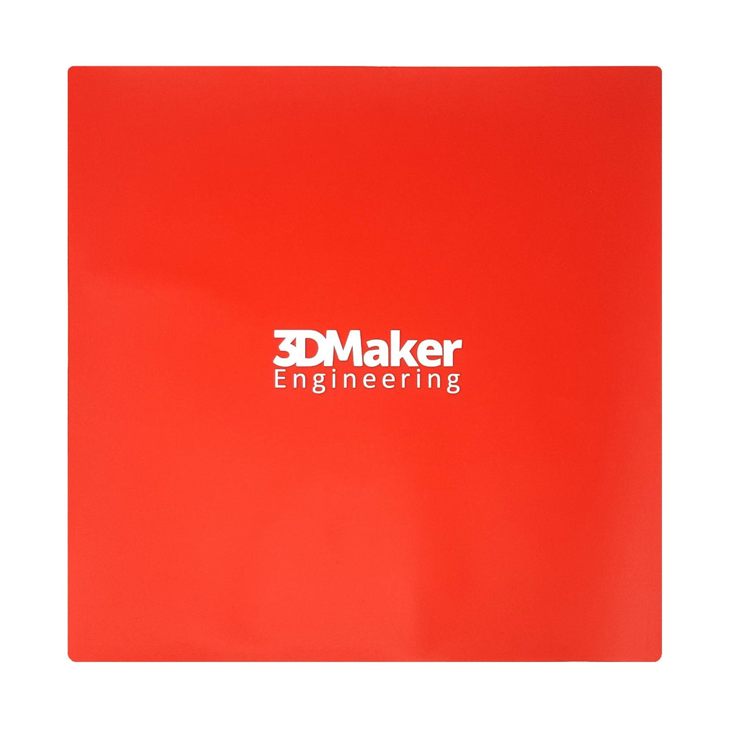 3D Printer Build Plates - 3DMaker Engineering