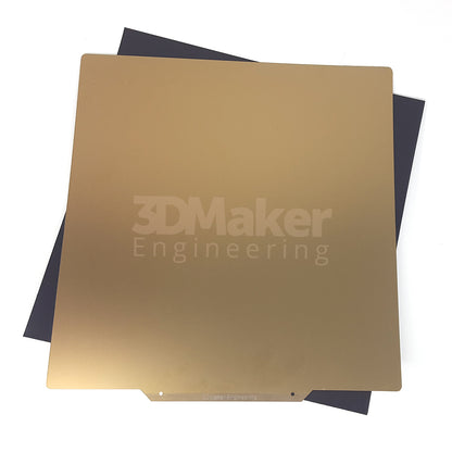 PEI Flexible Build Plate 3D Printing Spring Steel