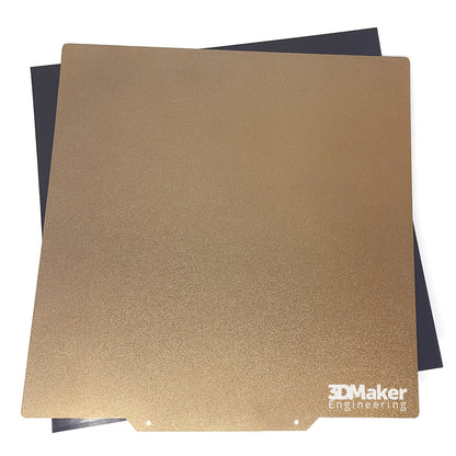 PEI Flexible Build Plate 3D Printing Spring Steel