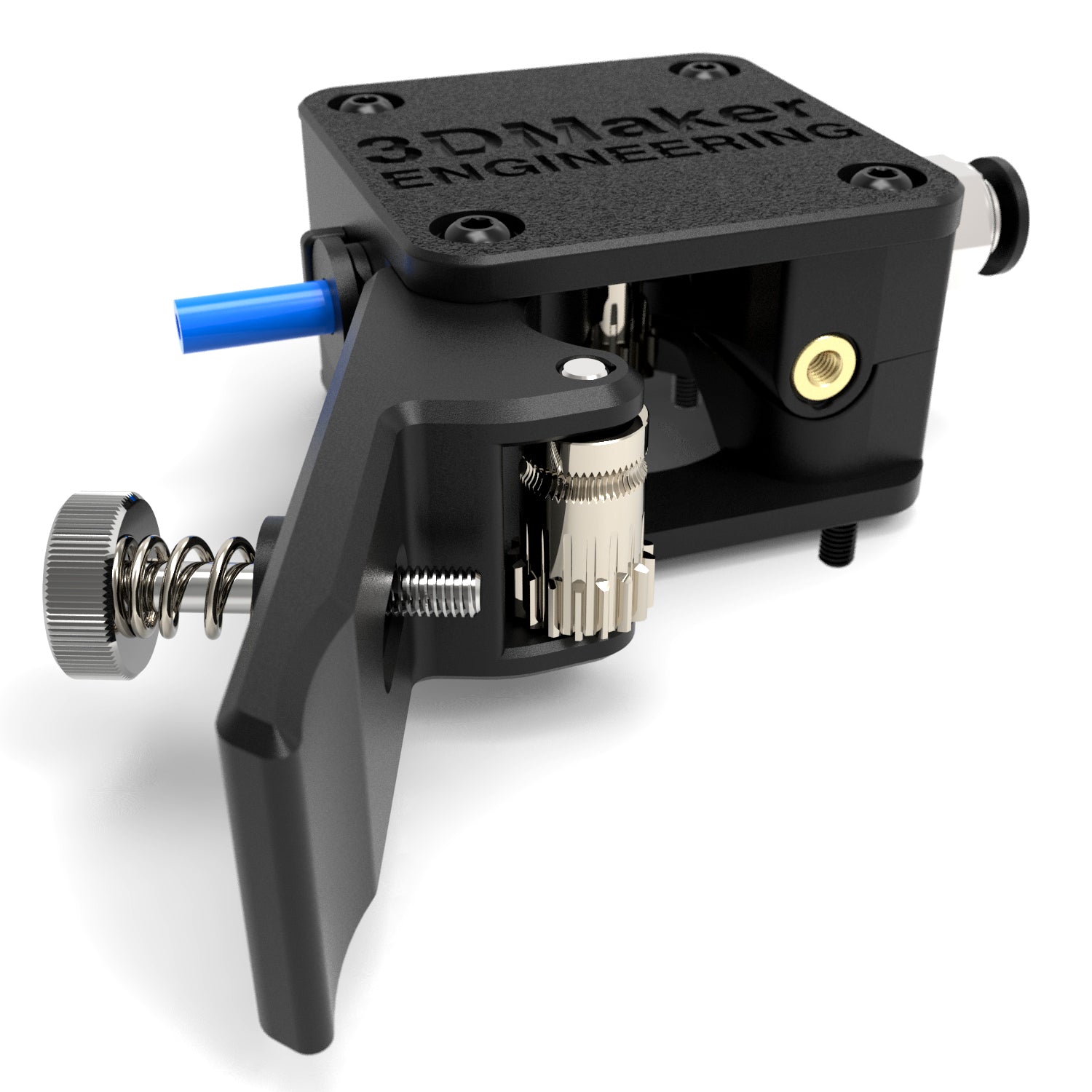 dual gear extruder assembly DG1™ Dual Gear Extruder