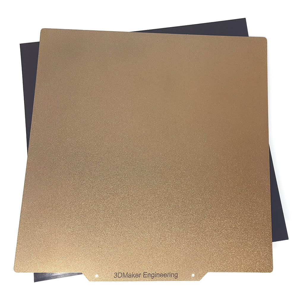 PEI Flexible Build Plate 3D Printing Spring Steel