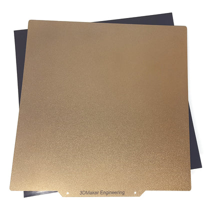PEI Flexible Build Plate 3D Printing Spring Steel