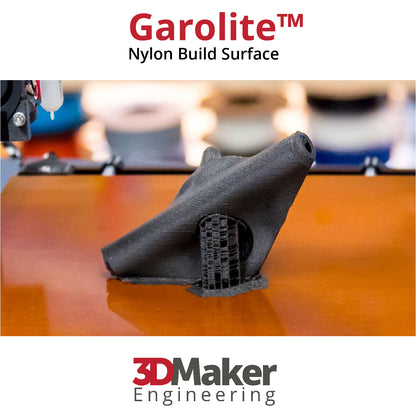 Garolite Nylon 3D Printer Build Plate