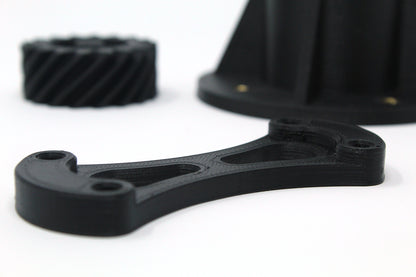 Carbon Fiber PETG 3D Printer Filament
