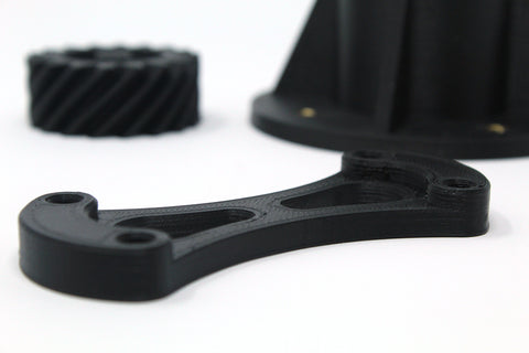 PET-G carbon fiber 3D printing filament