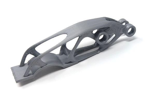 Best PVA Dissolvable 3D Printer Filament-Topology Optimization