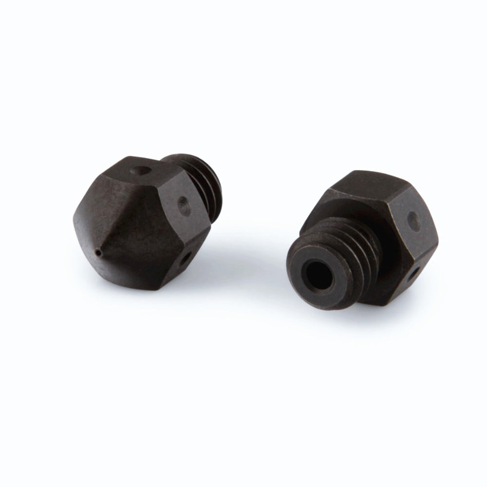 Hardened Steel 3D Printer Nozzle - 3DMaker Engineering
