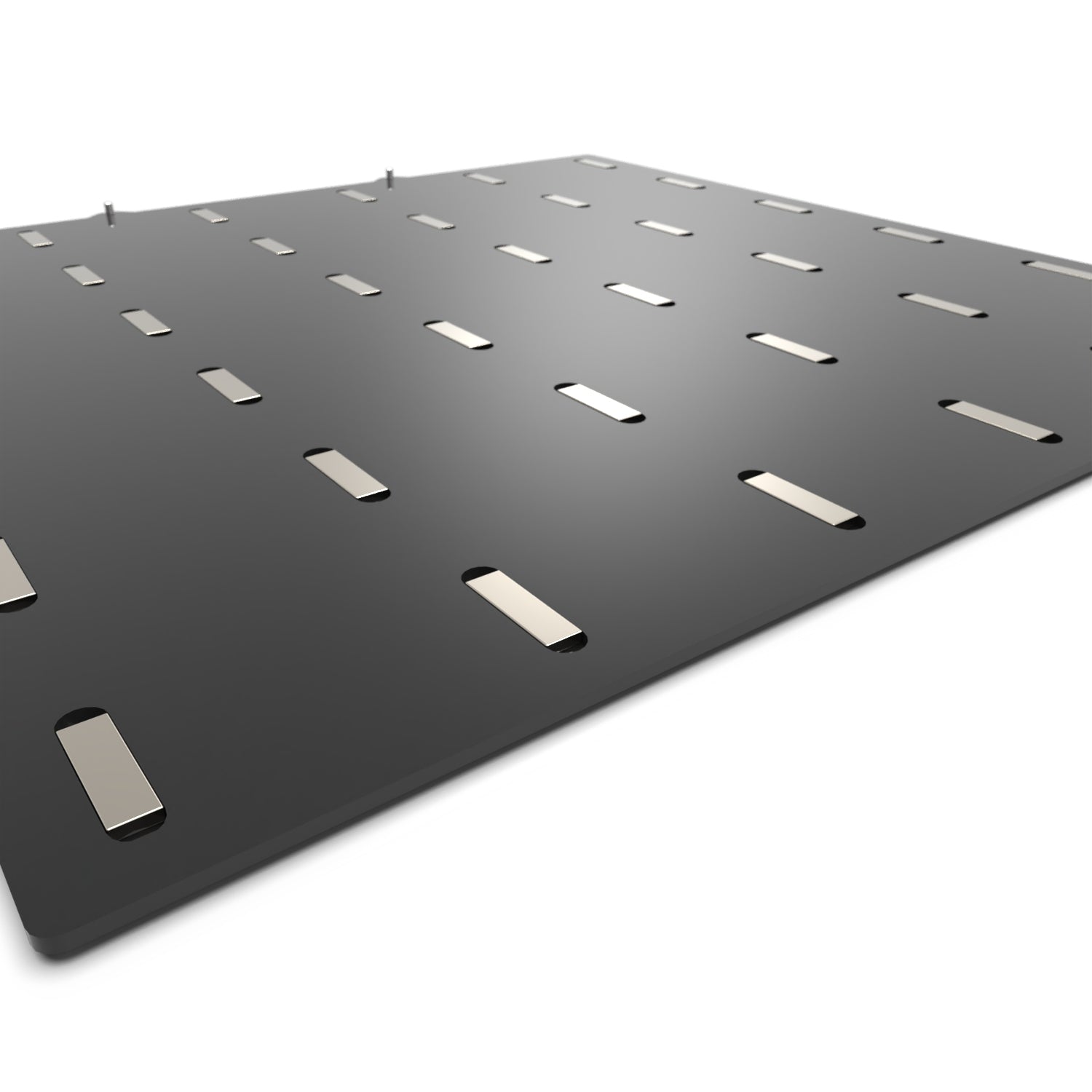 PEI Flex Build Plate 3D Printing Spring Steel Wham Bam