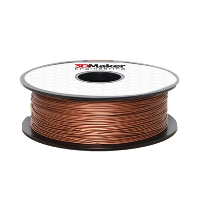 PLA Copper Filled 3D Printer Filament