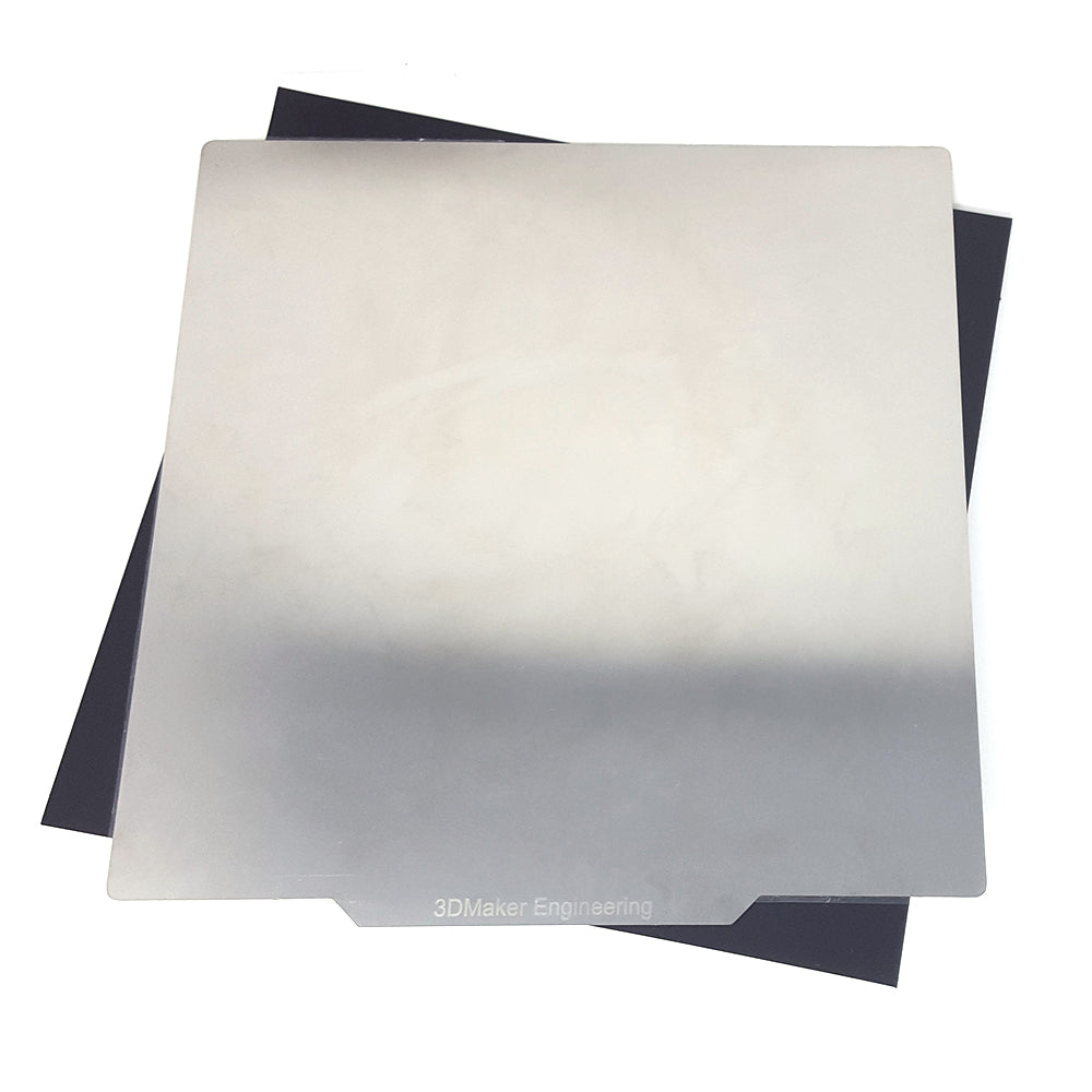 PEI Flexible Build Plate 3D Printing Spring Steel