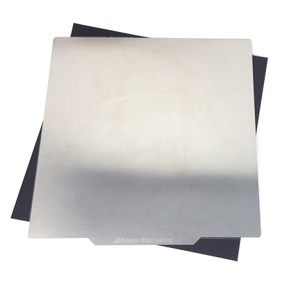 PEI Flexible Build Plate 3D Printing Spring Steel