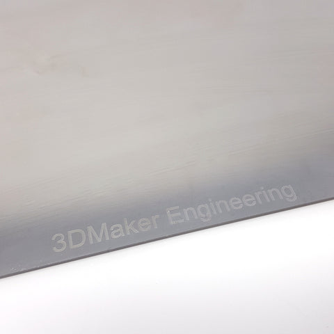 3DM Flex™ PEI Flex Build Plate w/ Magnetic Base