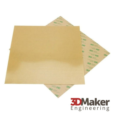 PEI Build Plate 3D Printing Replacement Sticker Sheet