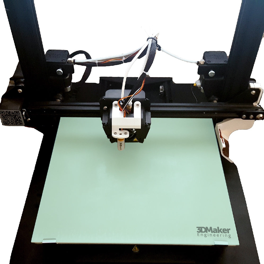 Polypropylene 3D Printer Build Plate Surface