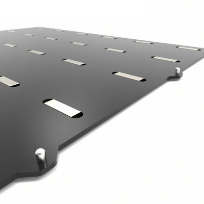 PEI Flex Build Plate 3D Printing Spring Steel Wham Bam