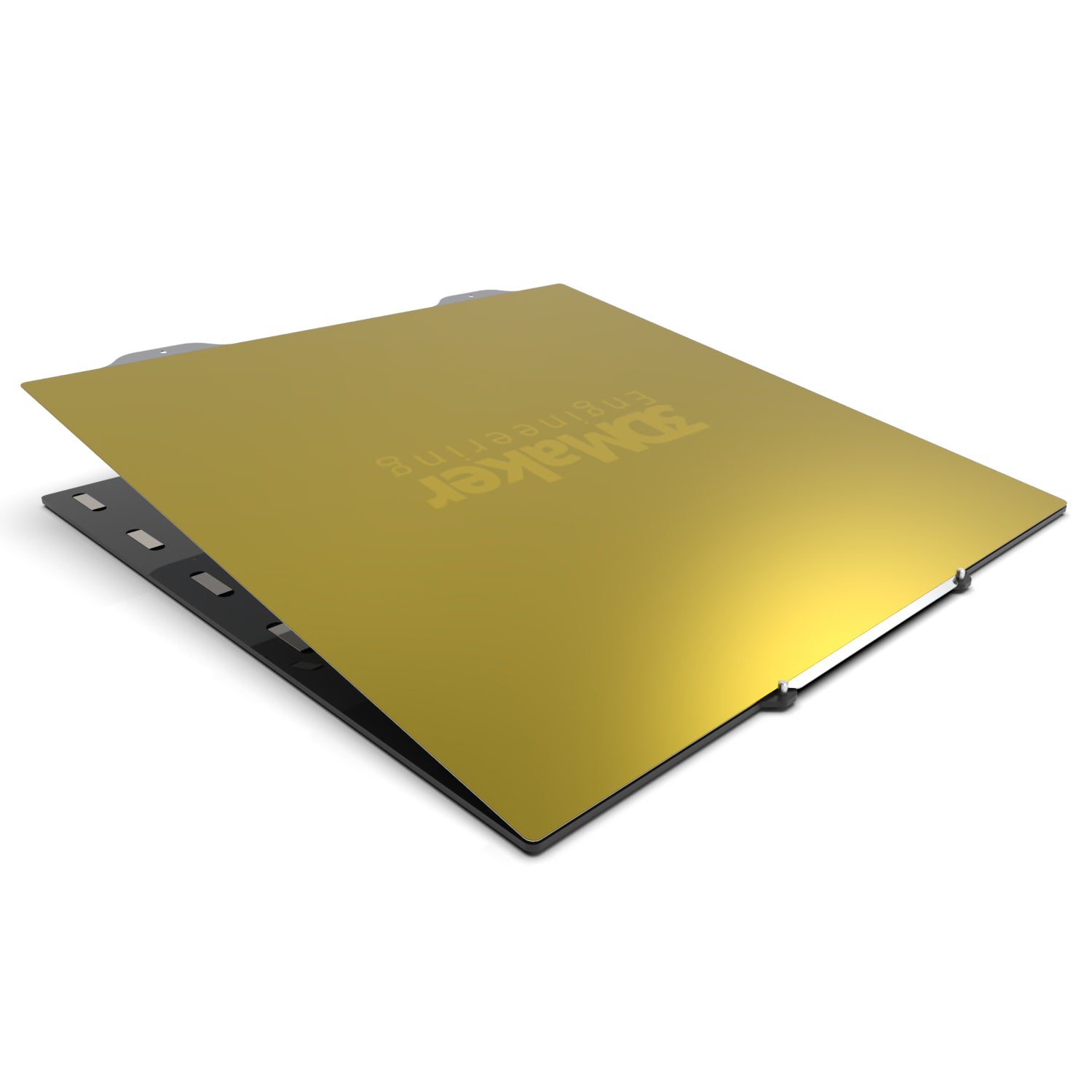 PEI Flex Build Plate 3D Printing Spring Steel Wham Bam