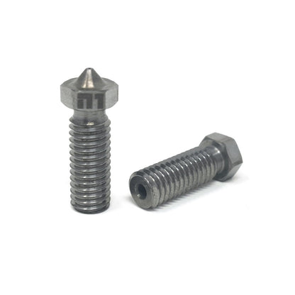 Tungsten Carbide 3D Printer Nozzle Volcano