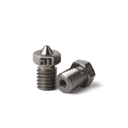 Tungsten Carbide 3D Printer Nozzle V6