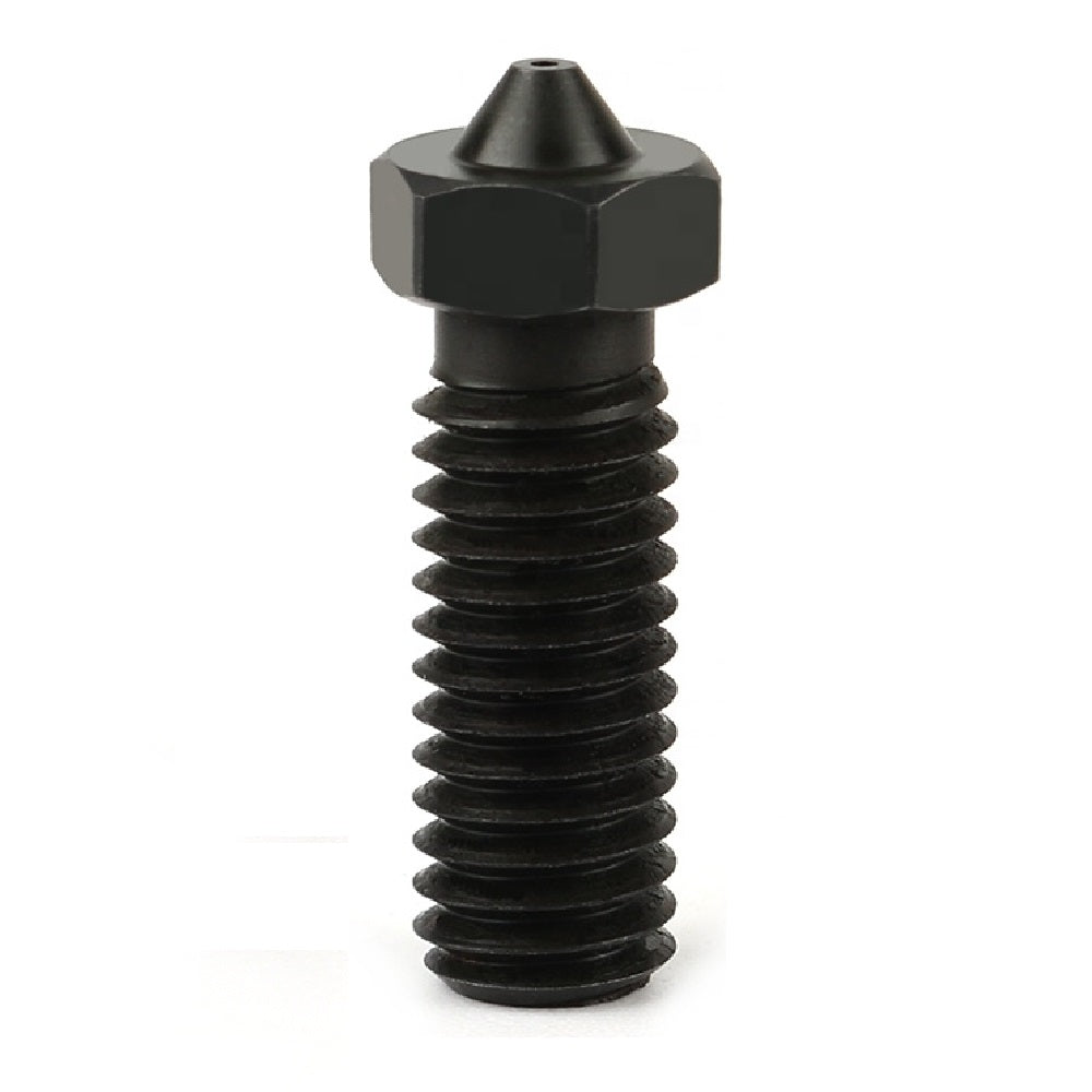 Hardened Steel 3D Printer Nozzle - 3DMaker Engineering