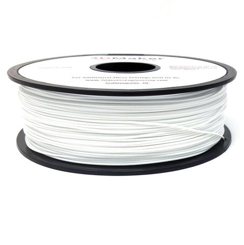 TPE Pro Series Flexible 3D Printer Filament 1.75mm