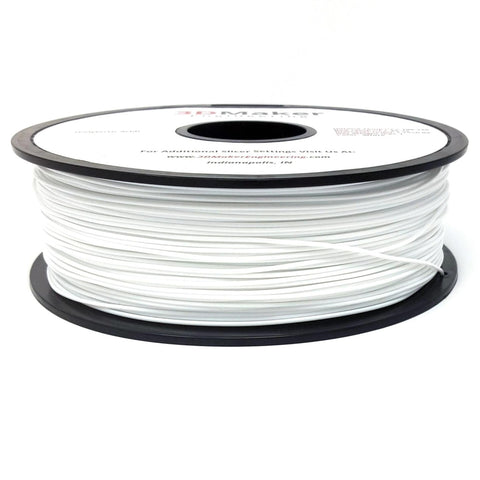 ABS+ Pro Series 3D Printer Filament 1.75mm