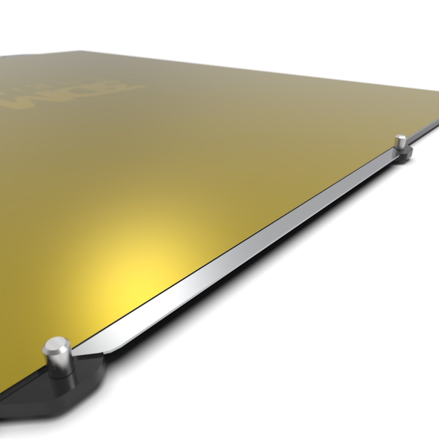 PEI Flex Build Plate 3D Printing Spring Steel Wham Bam